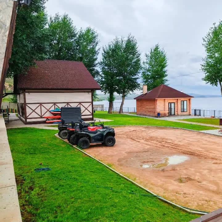 База отдыха Море Гусиное: фото 4
