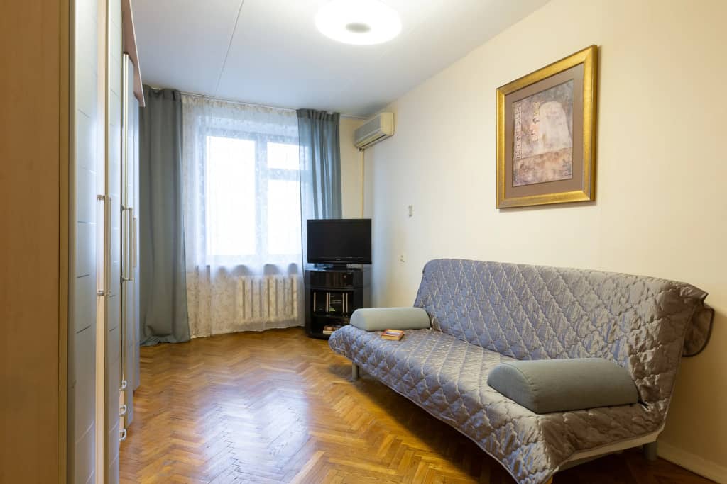 Апартаменты Stig_Realty с видом на МИД: фото 5