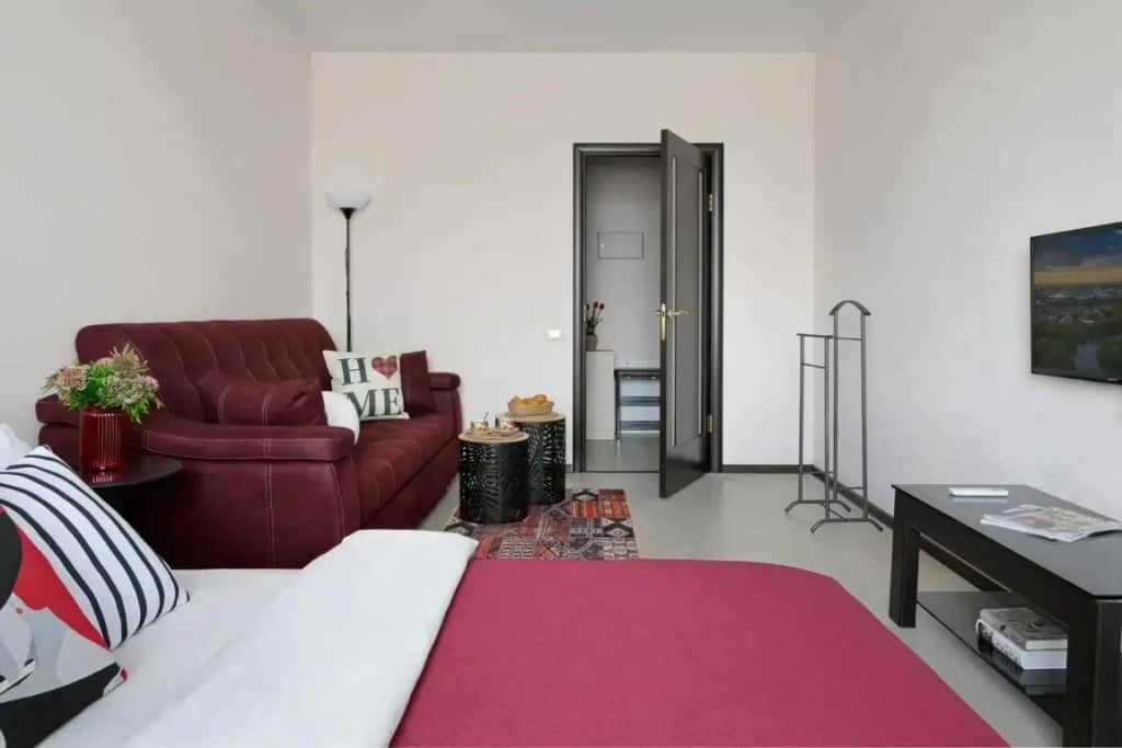 Квартира Как Дома 58 на Бакунина 139: фото 5