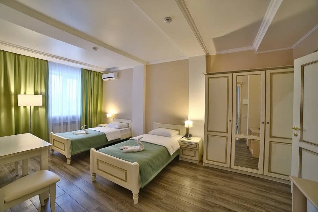 Гостиничный комплекс Resort Hotel Voyage: фото 4