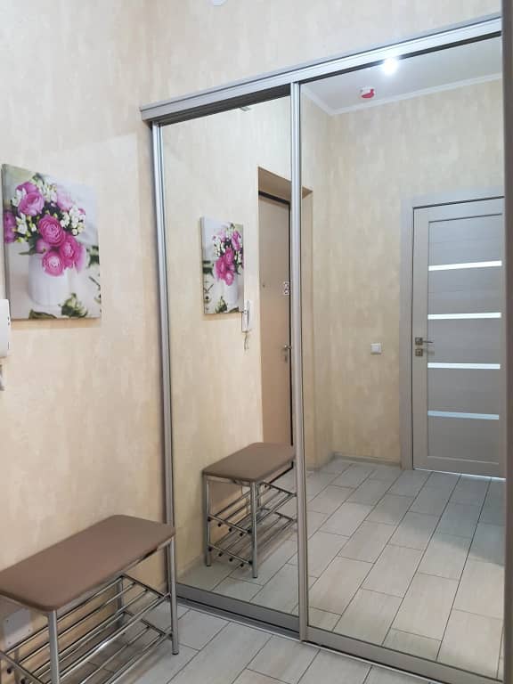 Квартира Уютная Однокомнатная в Покровке Кардиоцентр: фото 5