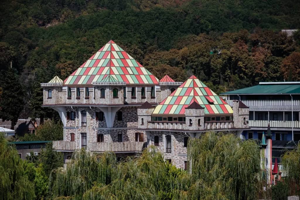 Отель Замок у моря Головинка: фото 5