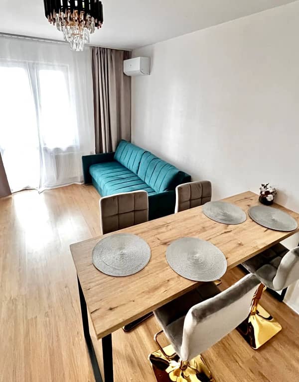 Квартира Новая с Кроватью King Size у Октябрьской: фото 6