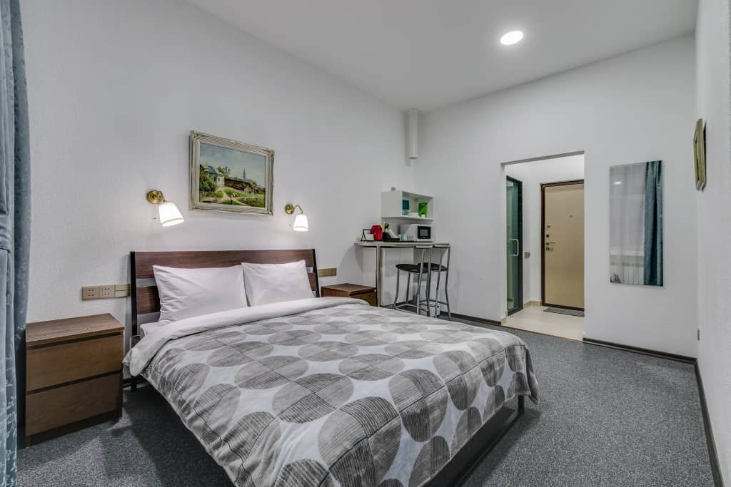 Апартаменты Rotas City Center Apartments: фото 7