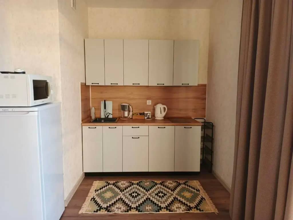 Квартира Cтудия 30,7 м2 6/9: фото 6