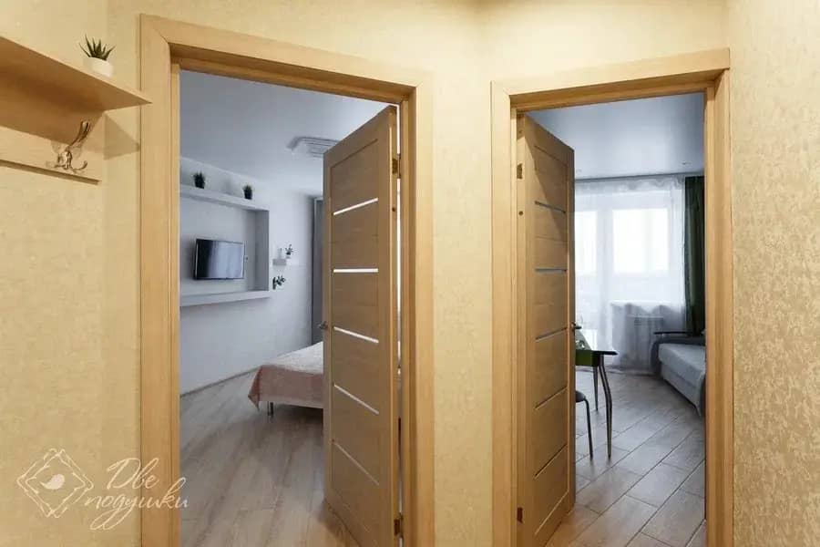 Апартаменты Две Подушки на Развития: фото 6