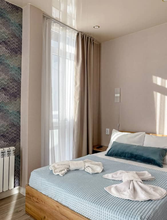 Гостевой дом La Villa: фото 4