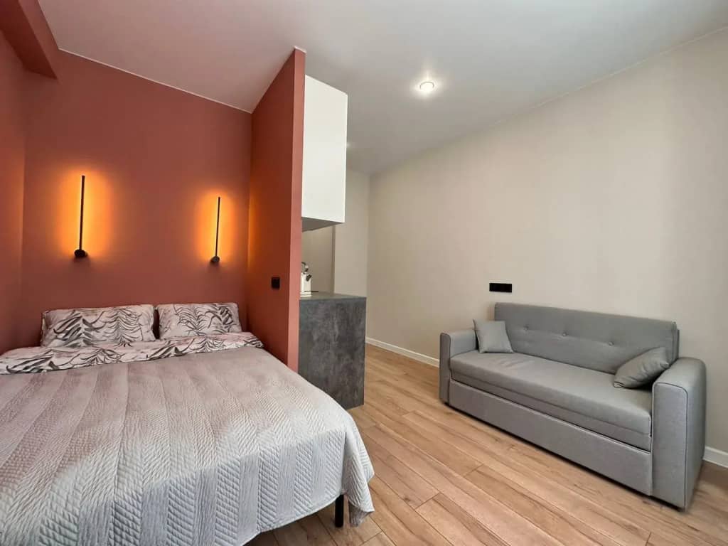 Квартира apartment в центре: фото 7