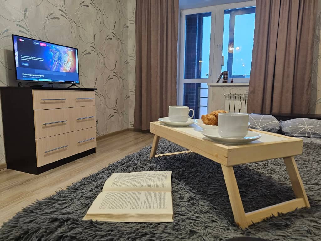 Апартаменты У моря: фото 5