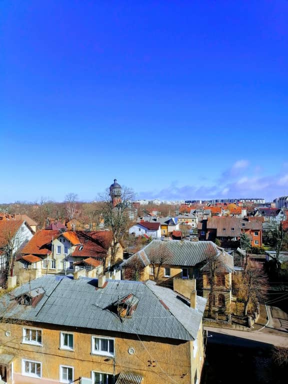 Квартира Комфортная в центре: фото 4
