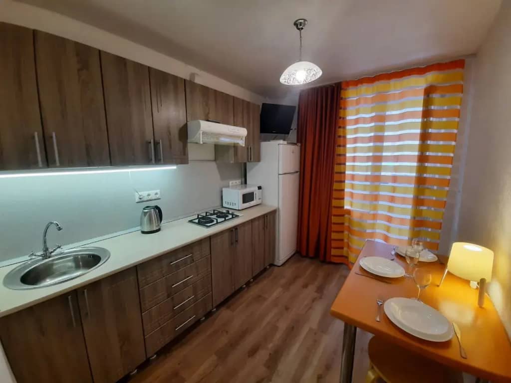 Апартаменты Flat-all 155 Bakunina: фото 5