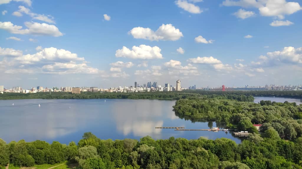 Квартира с Шикарным Видом на Залив: фото 5