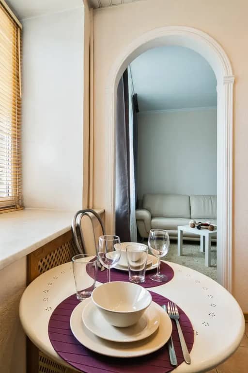 Апартаменты ComfortHomes Бережковская набережная 4 (метро Киевская): фото 4