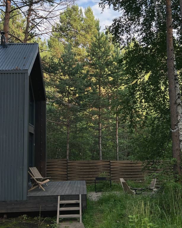 Глэмпинг Hygge Barn: фото 4
