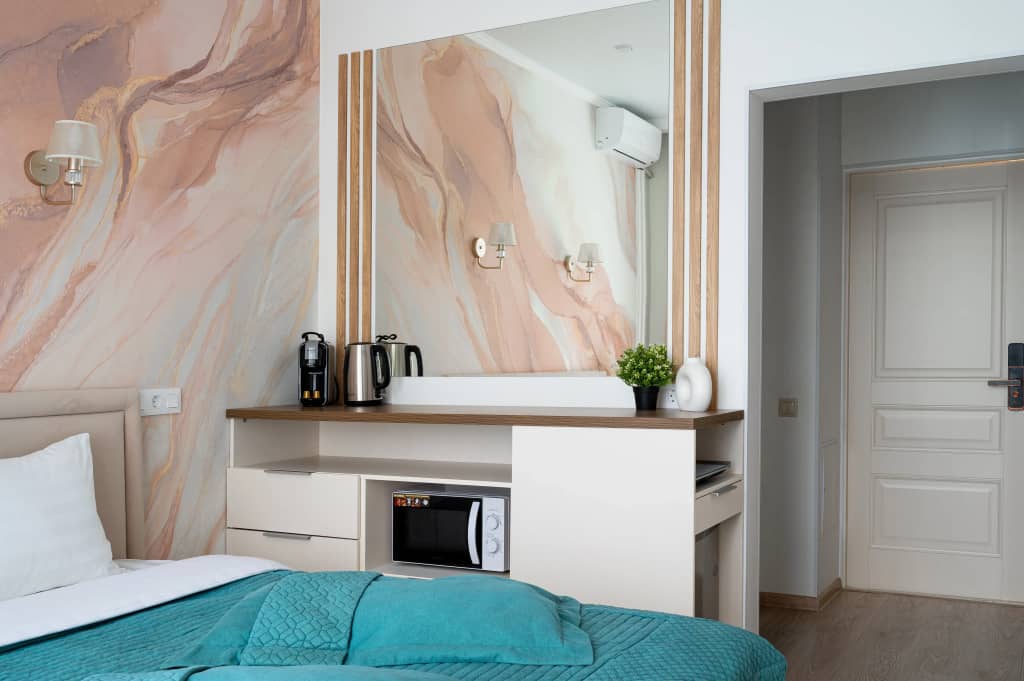 Апартаменты RED APARTMENTS Покровский Парк Орхидея: фото 6