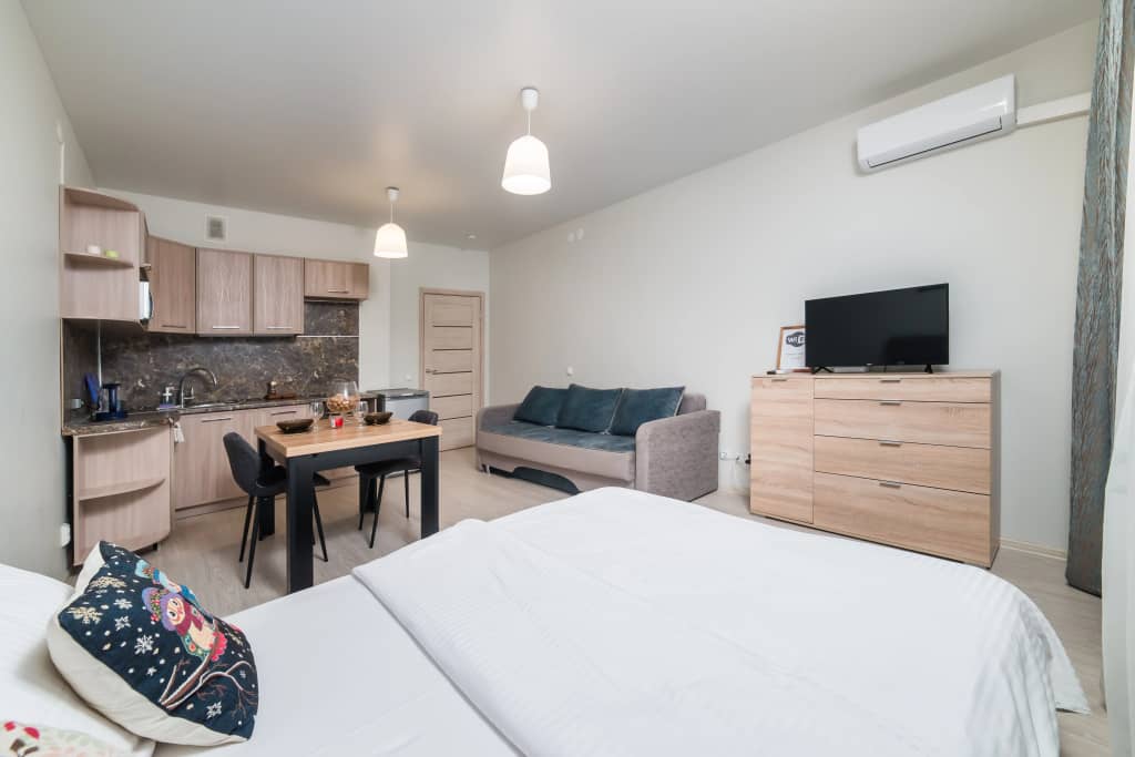 Апартаменты Apartments IQ в Казани: фото 6