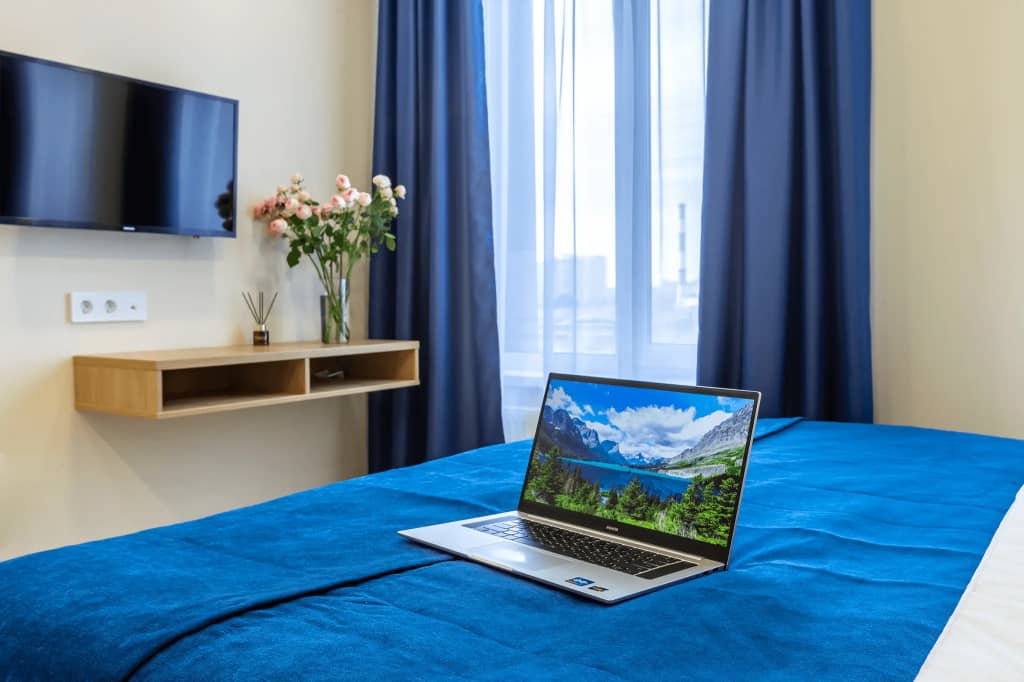 Апартаменты в отеле Best Western: фото 6