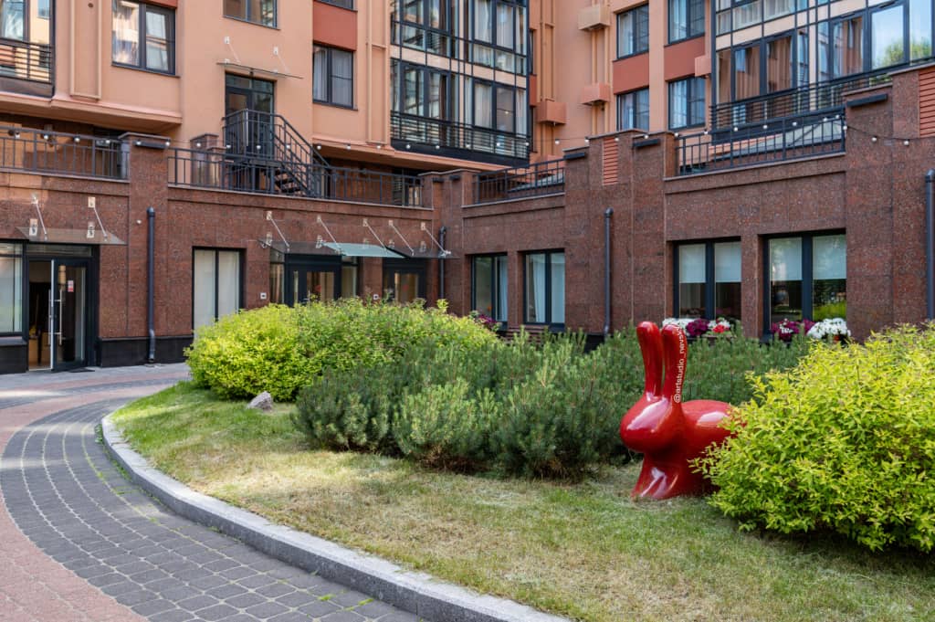 Апарт-Отель Dionis Art Apartments: фото 6