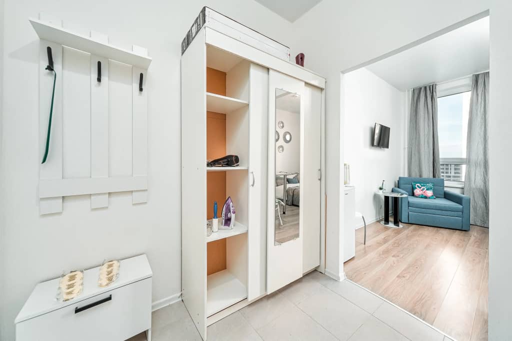 Апартаменты Vnukovo Good House Family: фото 5