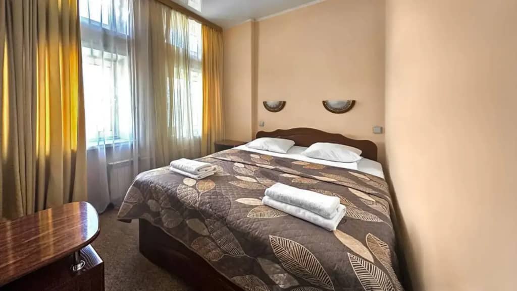 Отель Smart Hotel KDO Новосибирск: фото 5