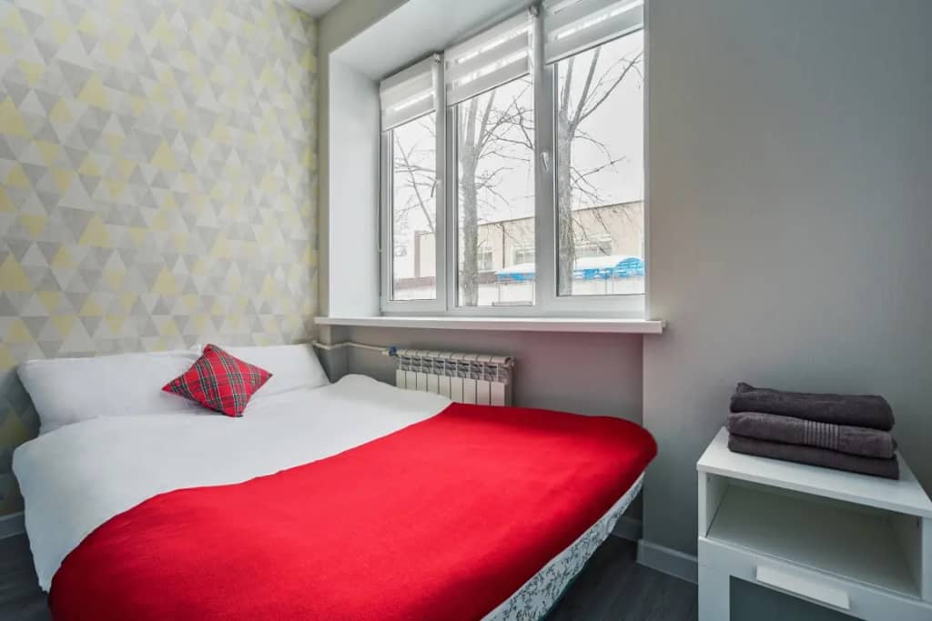 Апартаменты 2 MaxRealty24 Волоколамское шоссе 88к5с5: фото 7