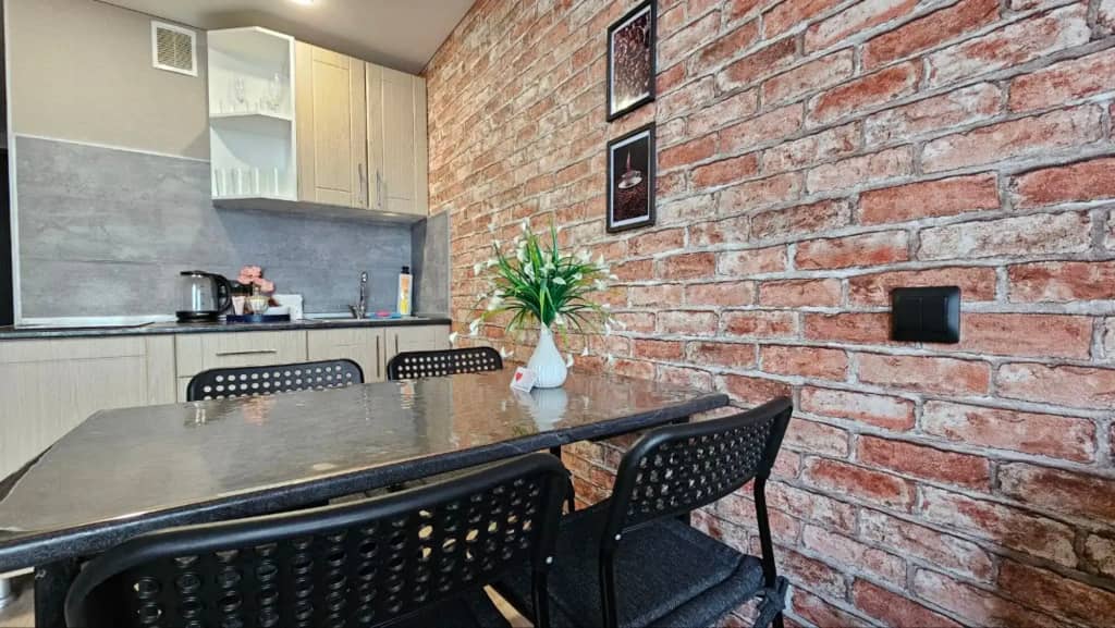 Квартира Двухуровневая Khadi_Home недалеко от ЖД и автовокзала: фото 4