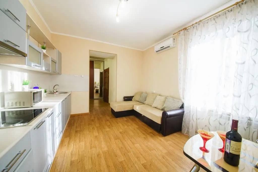Апартаменты Saratov Lights Apartments на Пугачева 81: фото 5