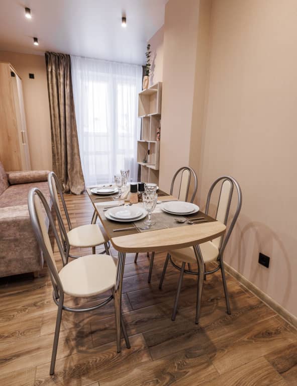 Апартаменты Hotel Home на Оборонной: фото 7