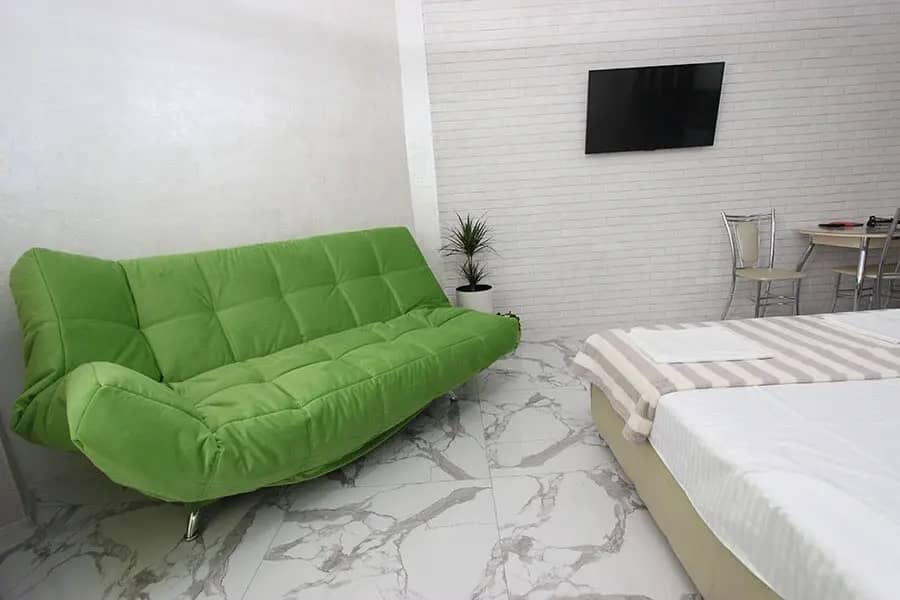 Апартаменты Eco-green: фото 6