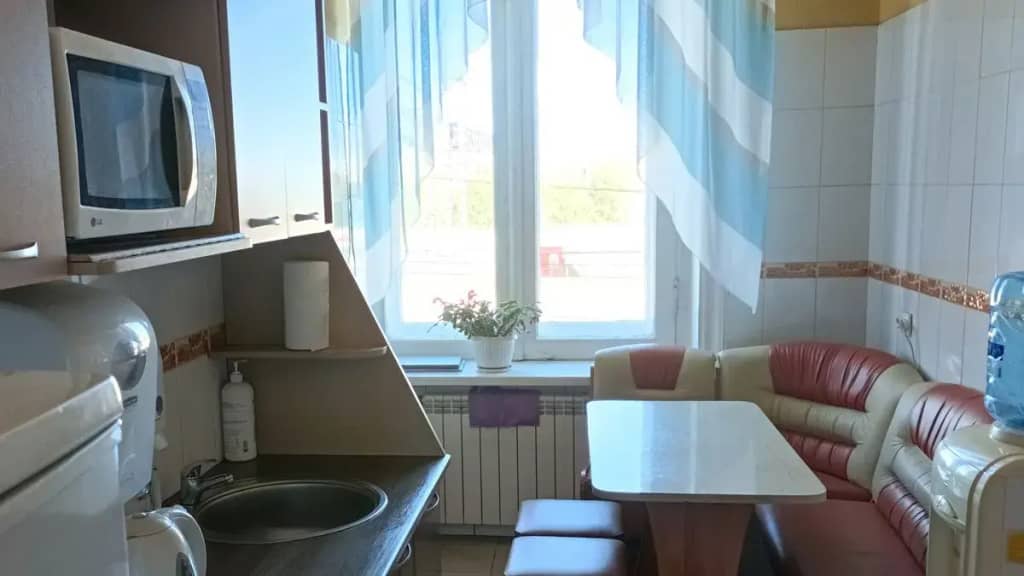 Отель Smart Hotel KDO Иркутск: фото 4