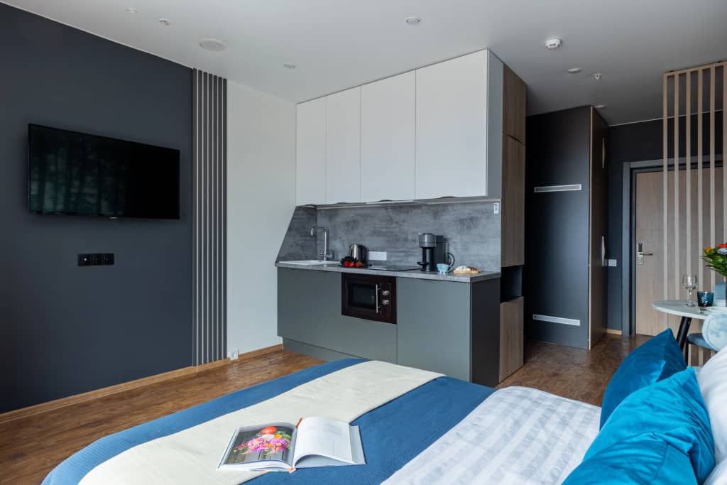 Апартаменты Avenue Apart Таинственный лес: фото 4