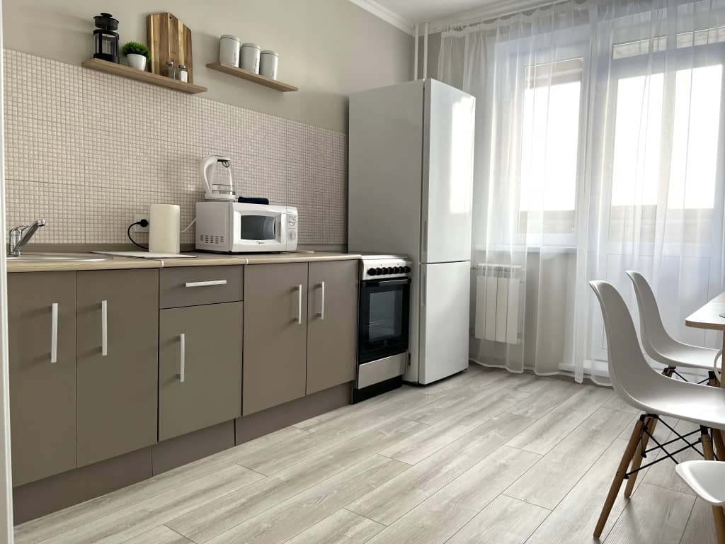Квартира 2-х комнатная Argentum Home Дудинская 2 Д: фото 6