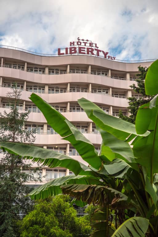 Отель Liberty Fly: фото 6