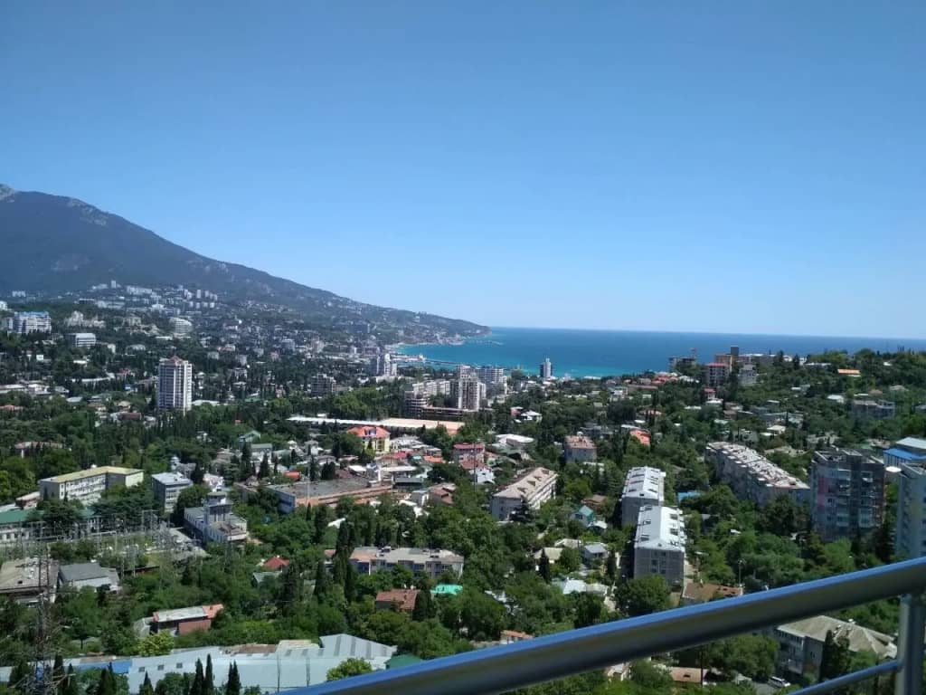 Апартаменты Ялта Алмаз: фото 6