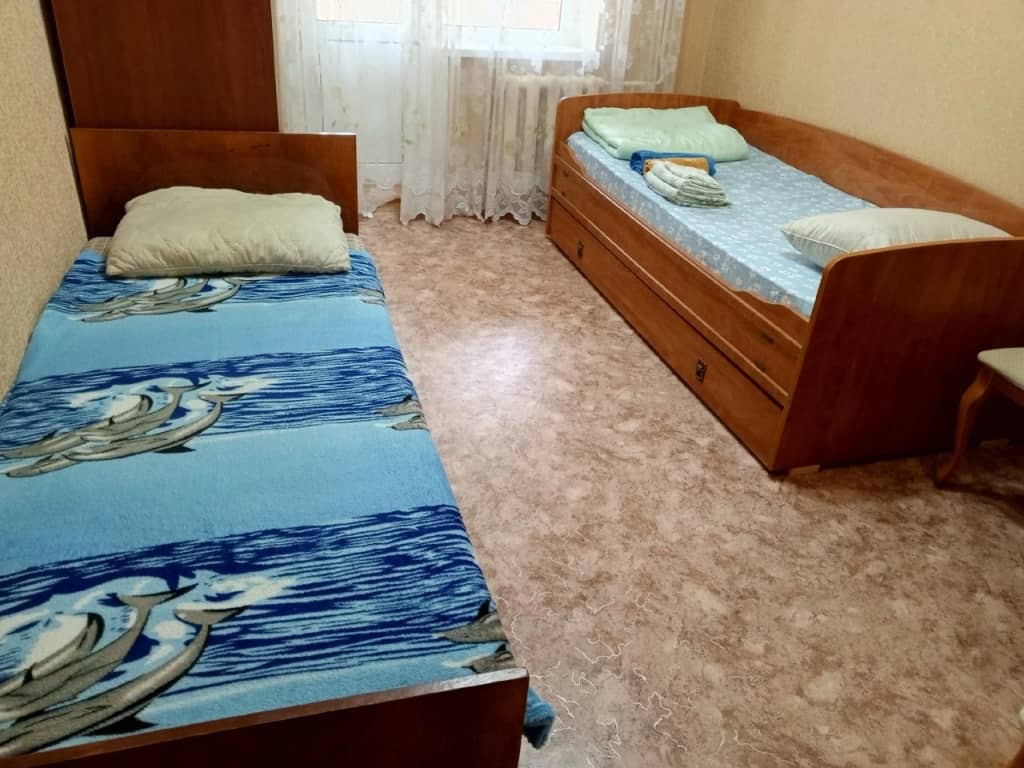Квартира Двухкомнатная Недалеко от Автостанции: фото 4