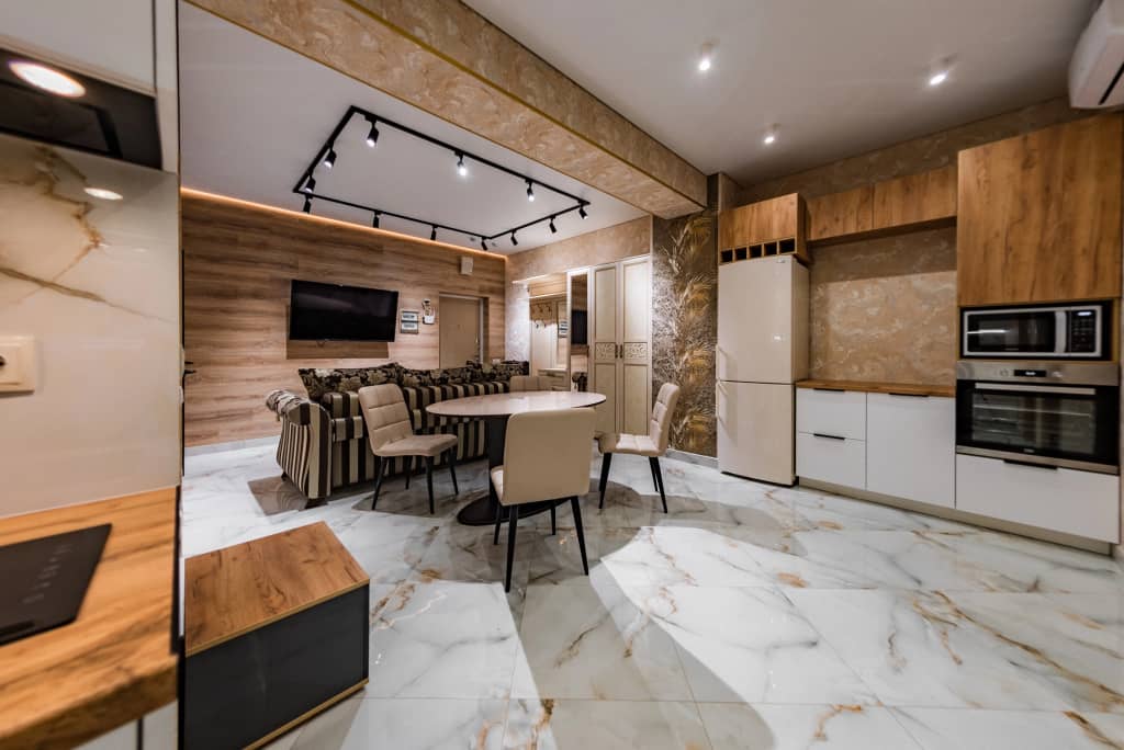 Апартаменты Red Apartments Светлана Парк Амира: фото 4