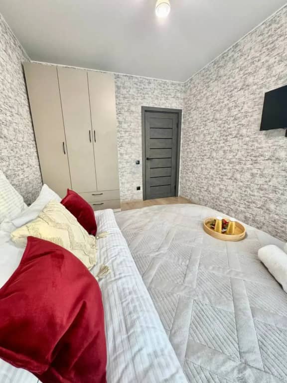 Апартаменты Life Apartments Дизайнерская евродвушка в ЖК Новый Зеленоград: фото 5