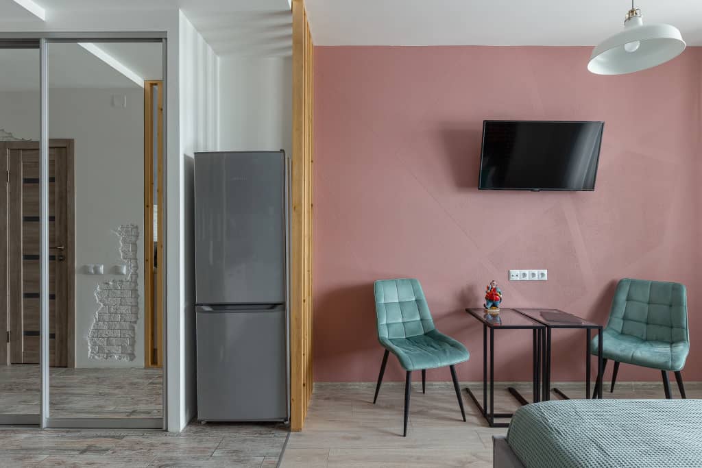 Апартаменты 550 Атмосфера и Комфорт у Меги: фото 5
