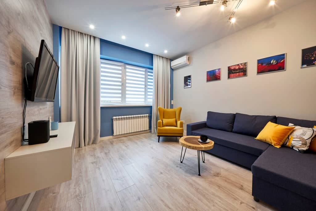 Апартаменты EasyGuest у Храма Христа Спасителя: фото 5
