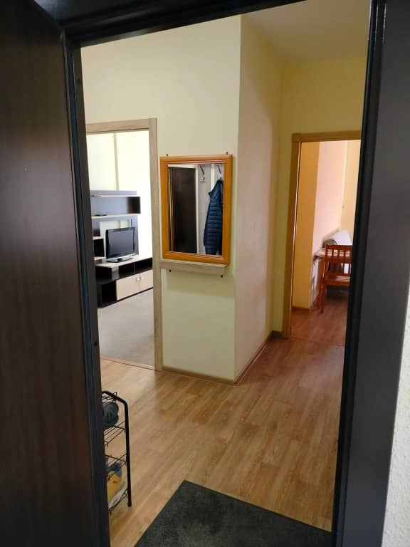 Квартира Полноценная однушка на ул. Орджоникидзе: фото 5
