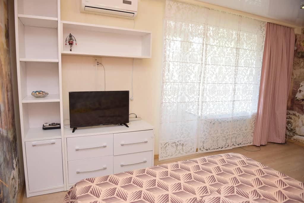 Двухкомнатные Апартаменты Sutki VIP на Кулакова 3: фото 6