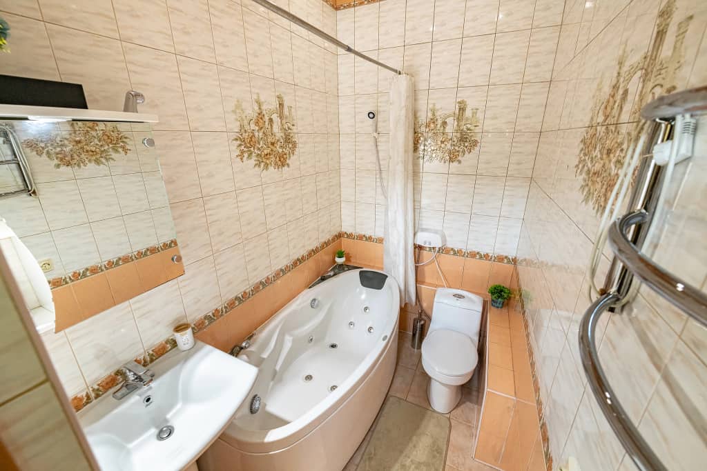 Квартира Купеческая квартира в центре Владивостока у моря: фото 6