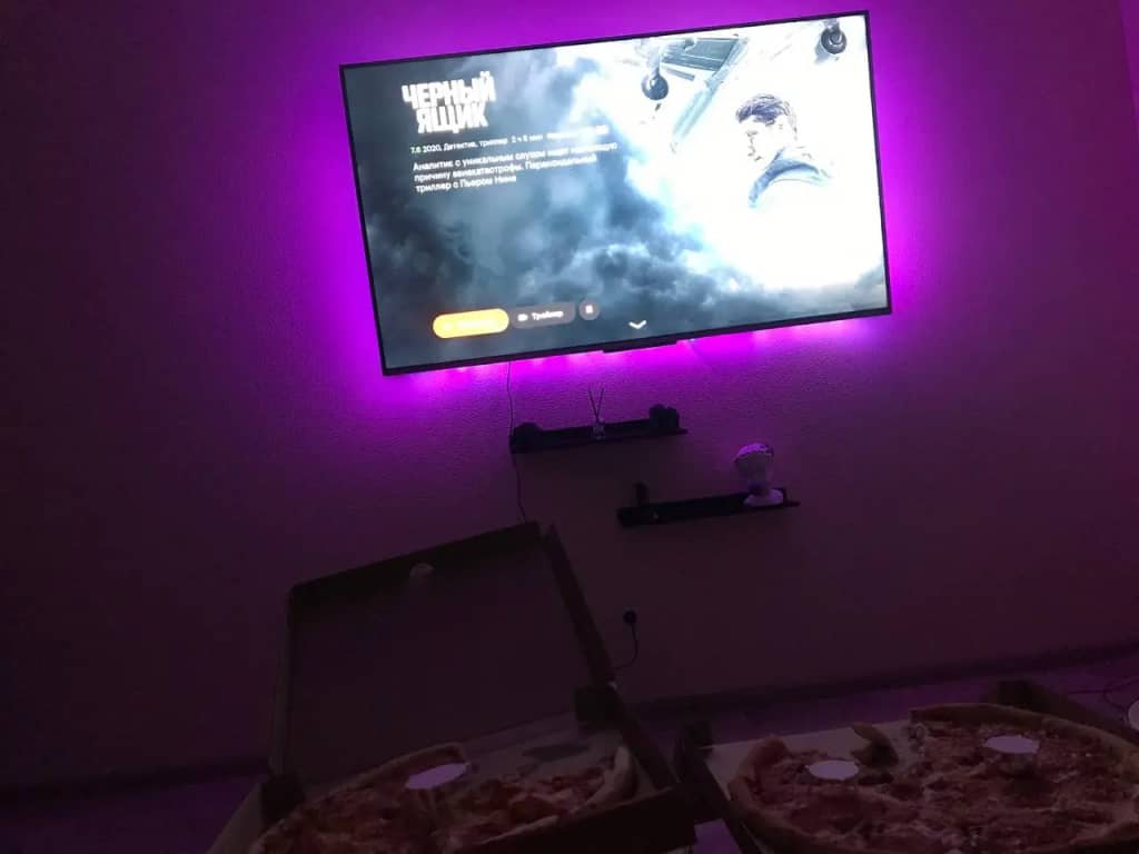 Квартира с Android TV: фото 7