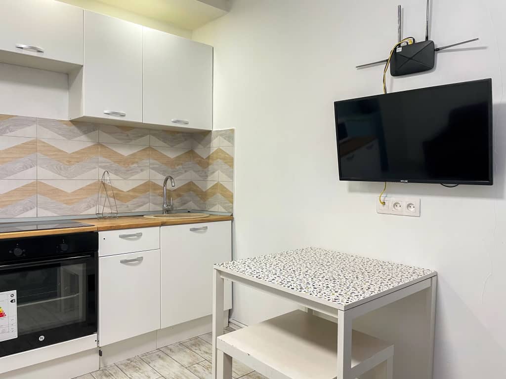 Апартаменты Квартира-студия 25,5 м² 2/23 этаж: фото 7