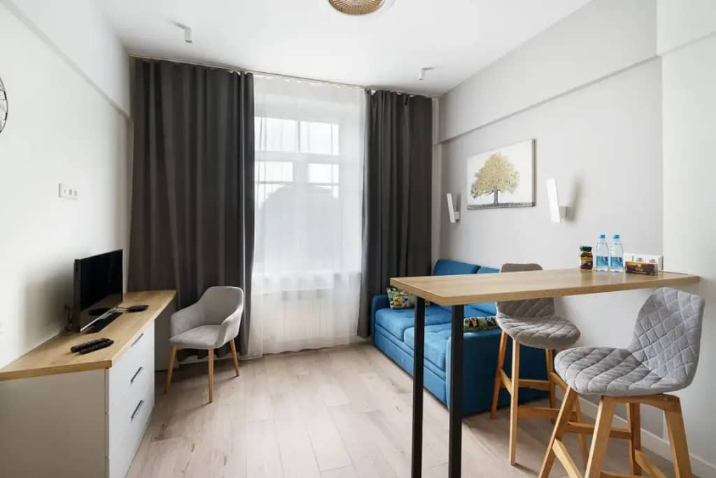 Апартаменты BestFlat24 Двухуровневые Ботаническая 41: фото 5