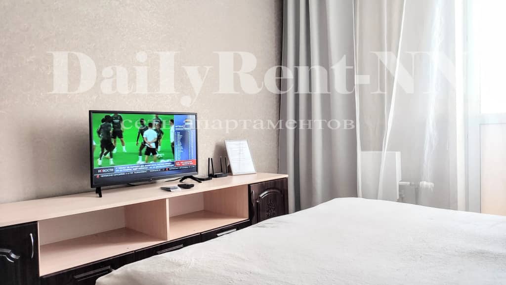 DailyRent-NN Апартаменты на Краснозвездной у Океаниса: фото 6