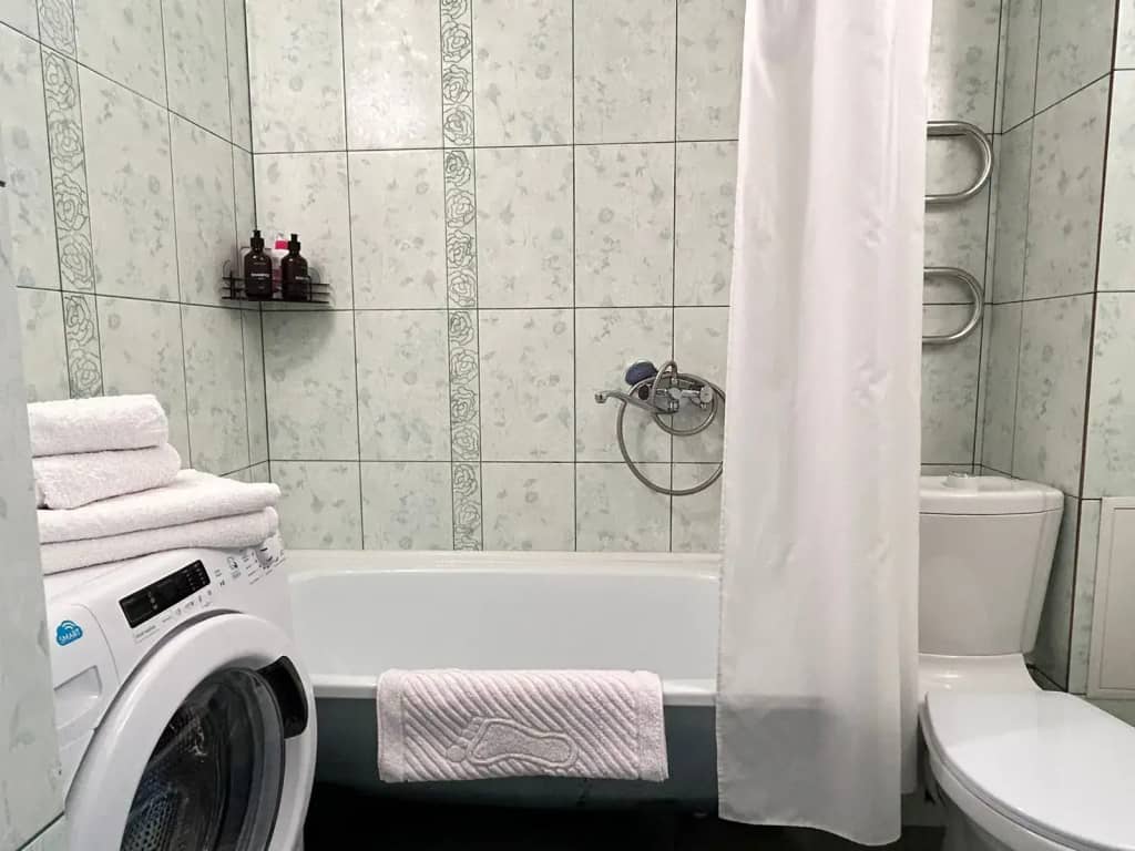 Апартаменты Заботливая квартира в центре правого берега: фото 6