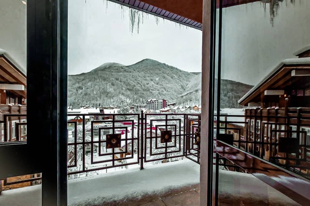 Отель Alcont by Stellar Hotels, Krasnaya Polyana: фото 6