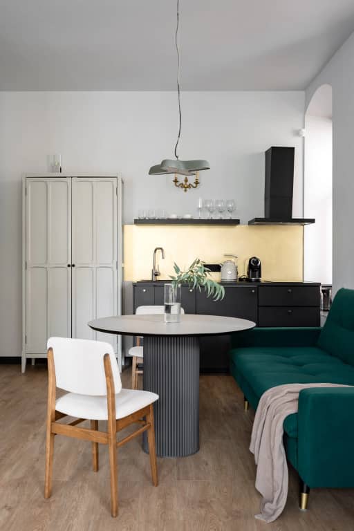 Dostoevsky Apartments: фото 4