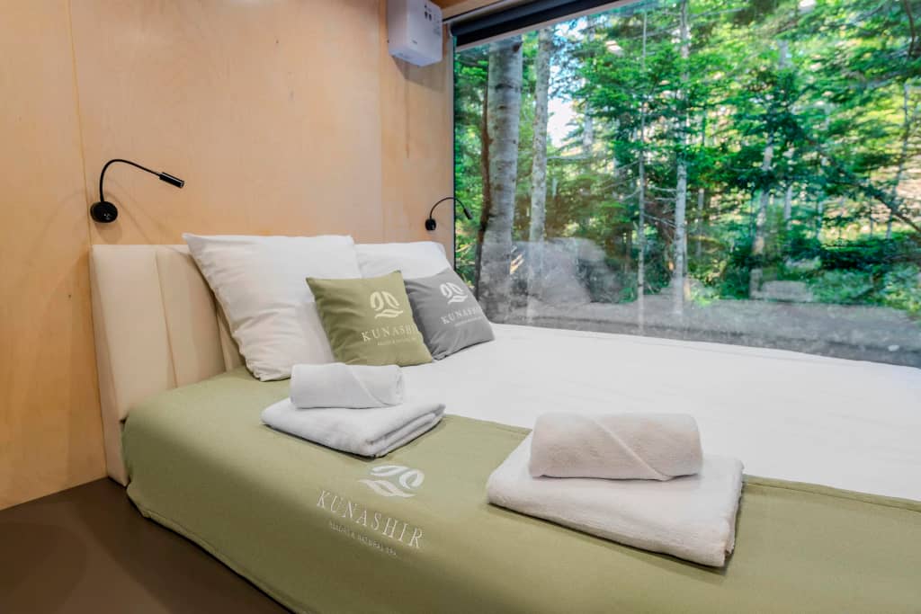 Отель Kunashir Resort & Natural Spa: фото 5